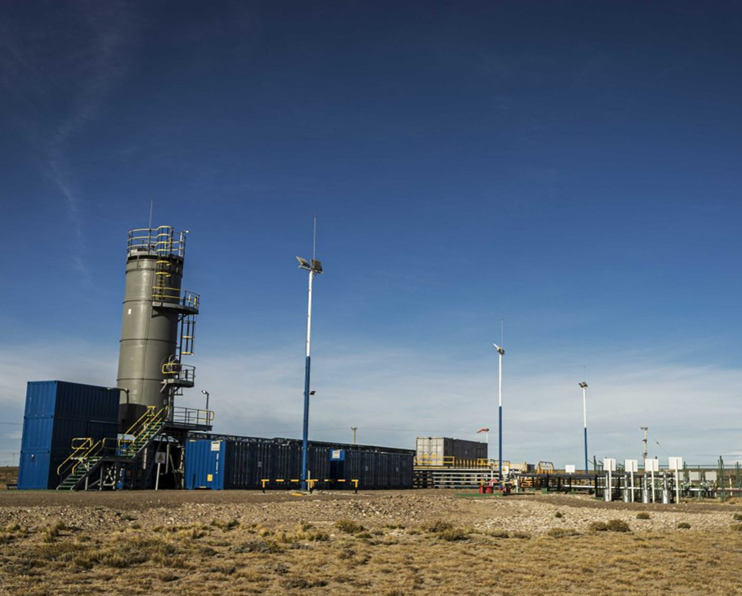 Recuperación Secundaria